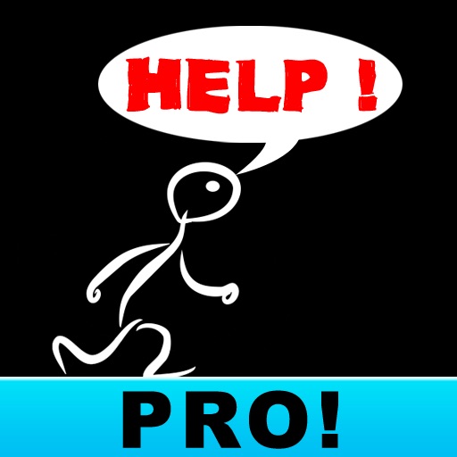 Save Stickly from Falling Balls - Pro icon
