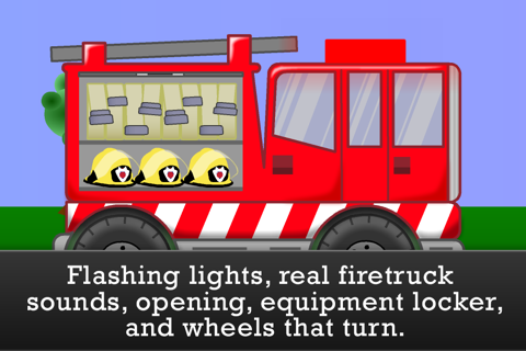 Firetruck screenshot 2