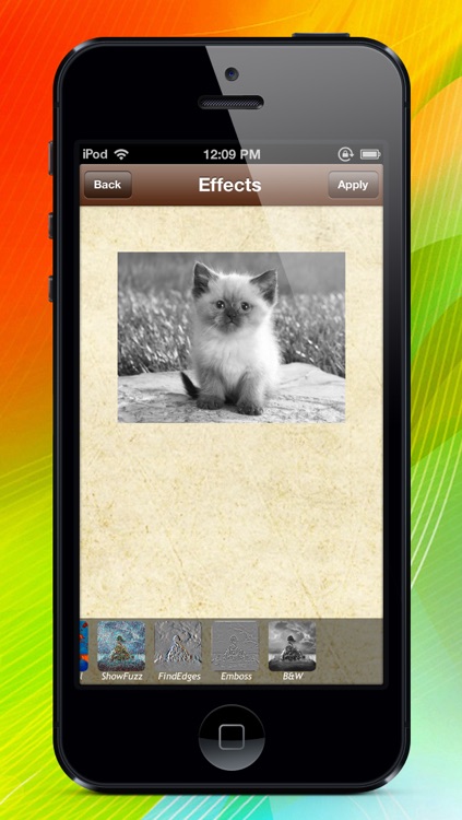 Photo Collage HD Lite screenshot-3