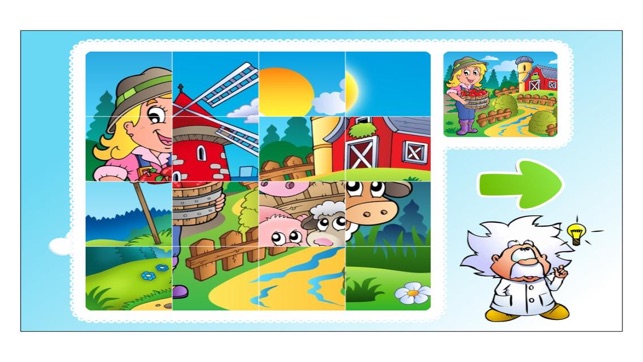 Super Toddlers Puzzle(圖4)-速報App