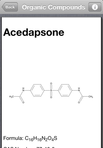 The CRC Physical Constants of Organic Compounds screenshot 3