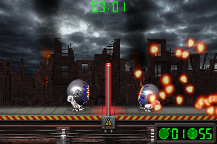 Volley Bomb screenshot-4