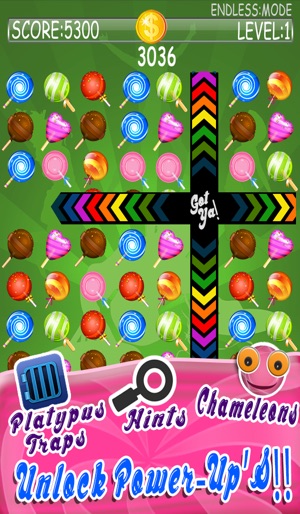 Lollipops Party - Puzzle Game(圖5)-速報App