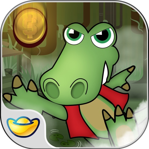 Super Croc iOS App