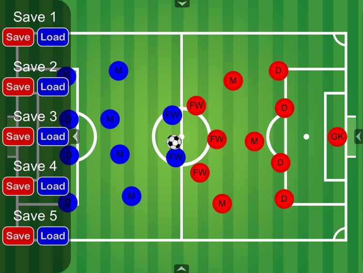 Sport Tactics: Football HD