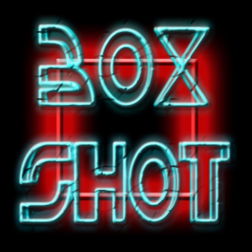 BoxShot iOS App
