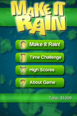 Make It Rain