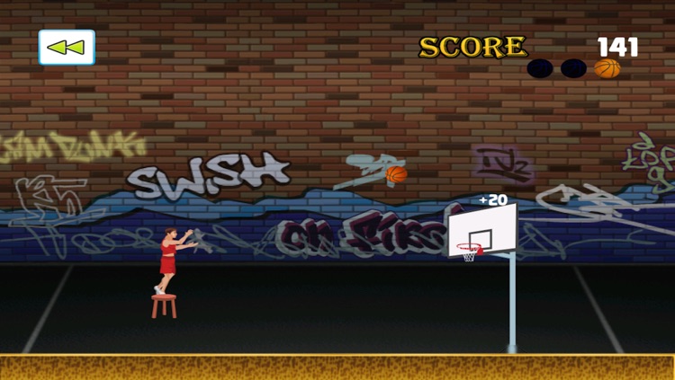 Basketball Real Champions: Big Slam Dunk Showdown Time screenshot-4