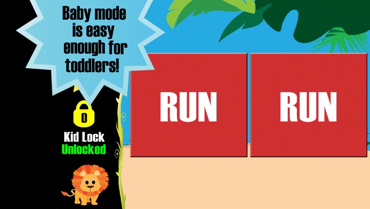 Happy Jungle Sight Words Free screenshot-4