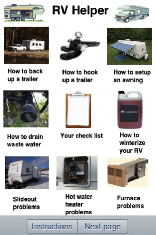 RV Helper