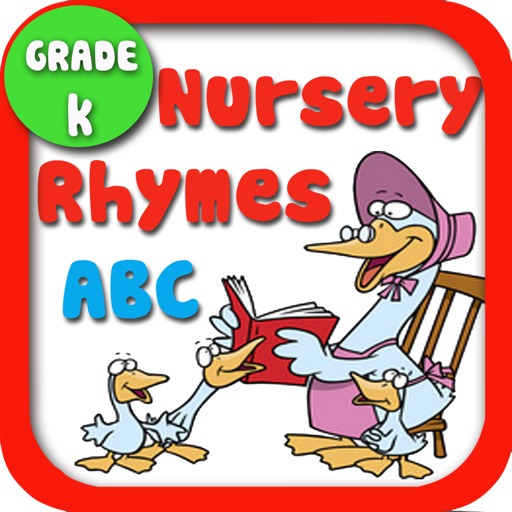 Kids Reading-Nursery Rhymes Worksheets(Grade K)