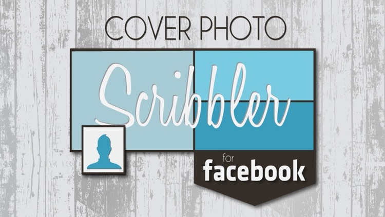 Cover Photo Scribbler for Facebook screenshot-4