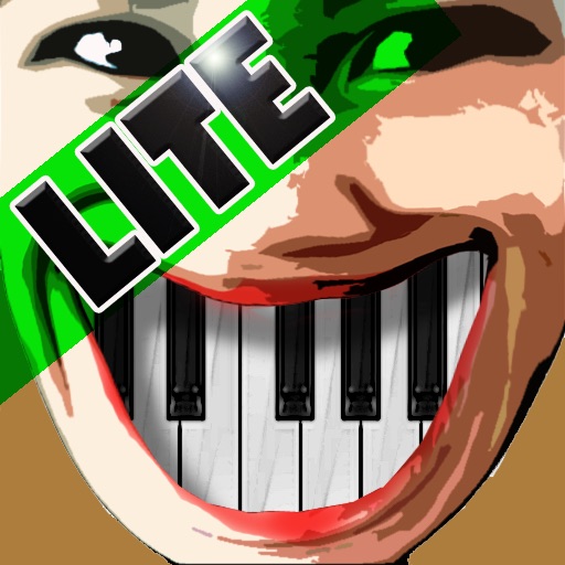 Attack of the piano lite icon