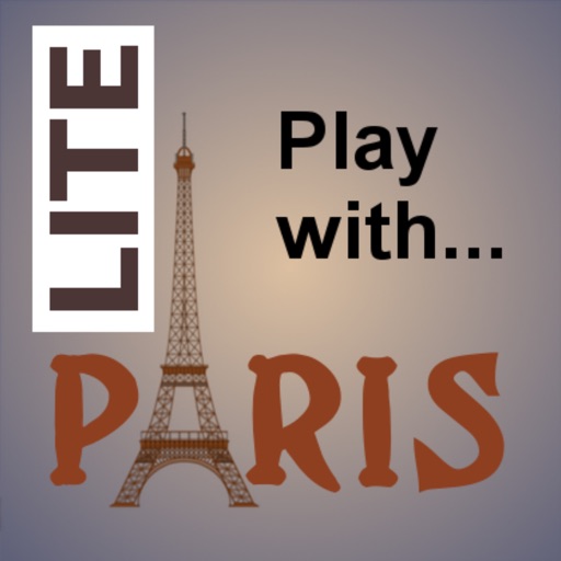 Play with... Paris LITE iOS App