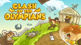 Clash of the Olympians Screenshot 1