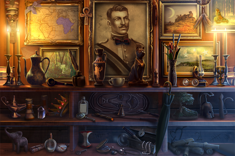 Mystery Collection - Hidden Object Game FREE screenshot 4