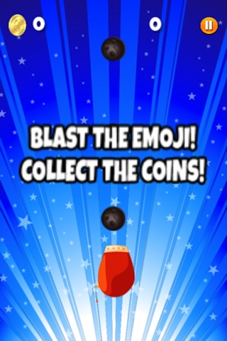 Emoji Blast: The Emoticon Shooter Game screenshot 3