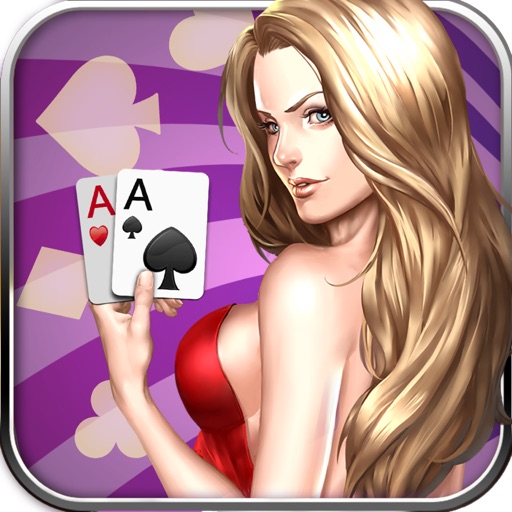 Texas Hold'Em Poker Live Icon