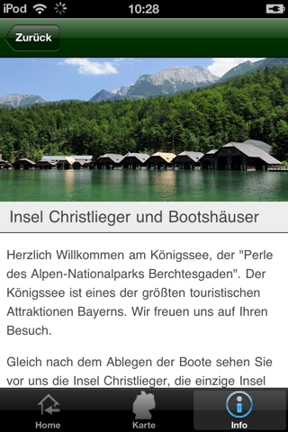 Königssee Shipping screenshot 4