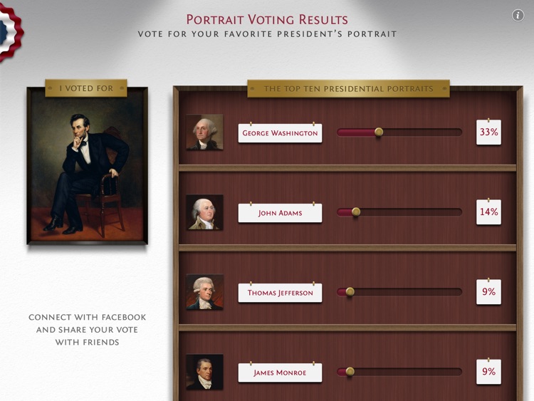 America's Presidents screenshot-3