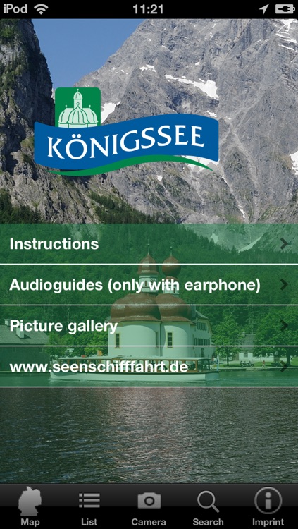 Königssee Shipping