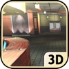 Escape 3D Hotel Lobby