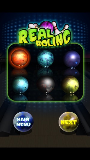 Real Bowling(圖2)-速報App