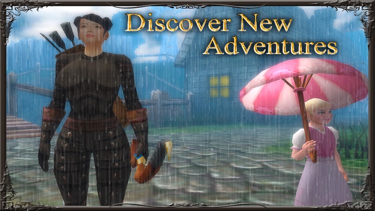 Earth And Legend® screenshot-3
