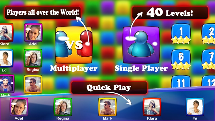 Candy Tower 2 - Multiplayer Game