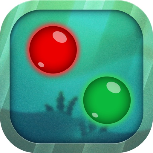 Trouble Bubble iOS App