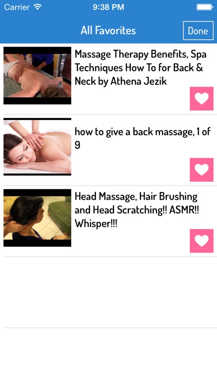 Massage Techniques - Best Learning Guide