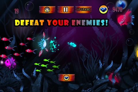 Fundamentto - Water Blade Evolution - Free Mobile Edition screenshot 2