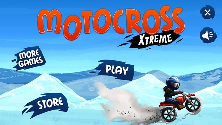 Xtreme Motocross screenshot-3