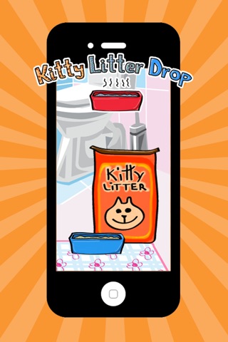Kitty Litter Drop screenshot 3