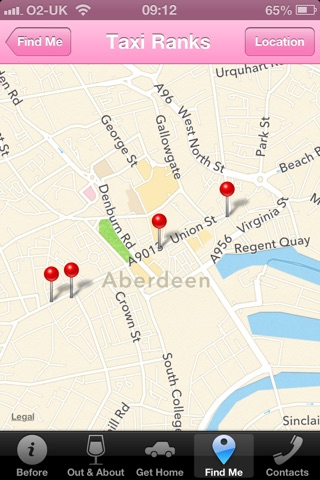Safer Aberdeen screenshot 4