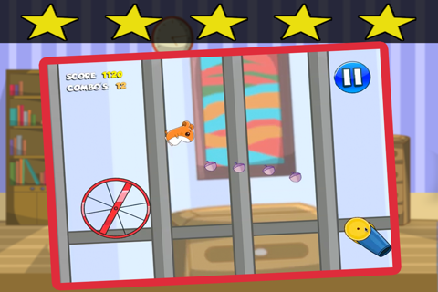 Hamster Hero Adventure - Epic Escape Strategy Puzzle Game screenshot 4