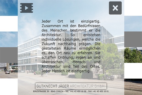 Gutknecht Jäger Architektur GmbH screenshot 4