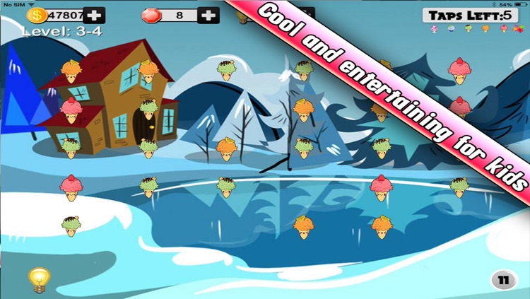 Ice Cream Pop: With Vanilla, chocolate & Strawberry Flavours screenshot-3