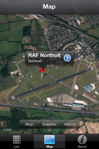 UK Airports & Airfields screenshot 3