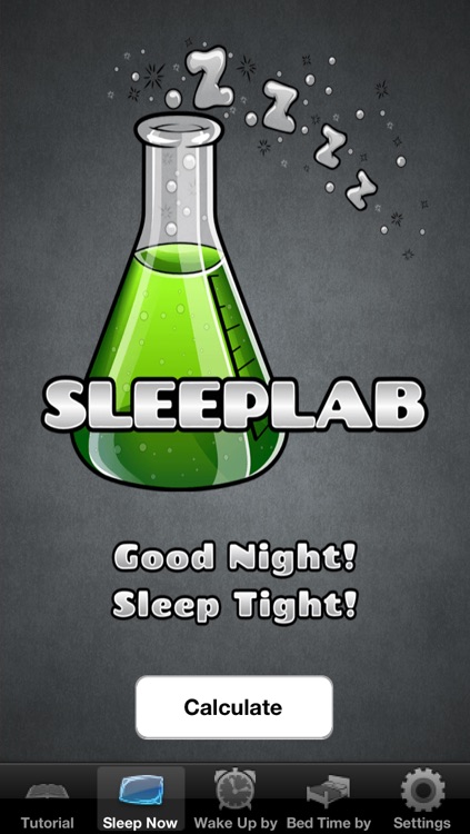SleepLab App