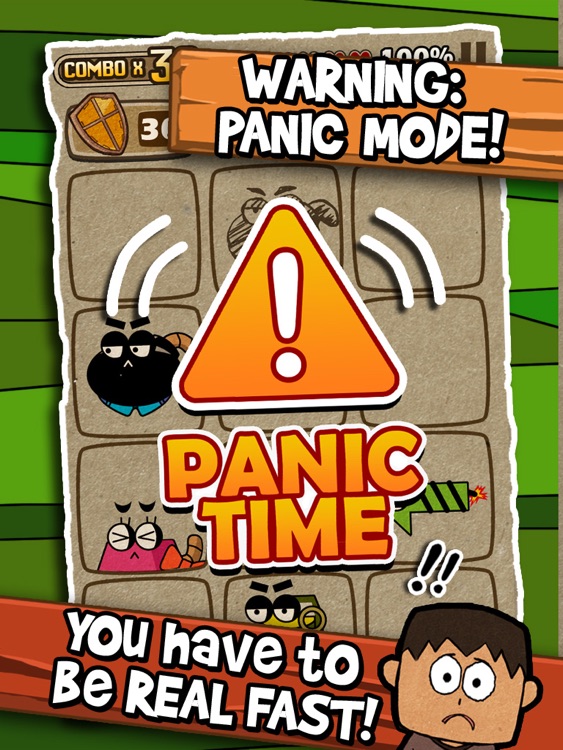 Bomb Panic HD
