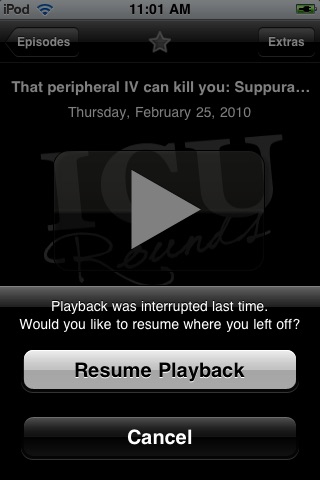 ICU Rounds screenshot-3
