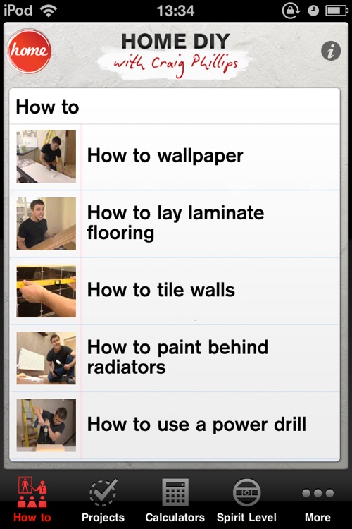Home DIY with Craig Phillips
