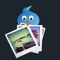 Twitos provides the best way to browse photos posted on Twitter using your iPhone, iPod touch or iPad