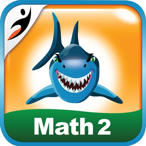 Murky Reef - Math & Logic for 2nd Grade iOS App