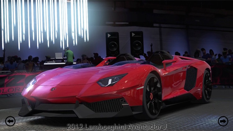 Pocket Forza Garage screenshot-4