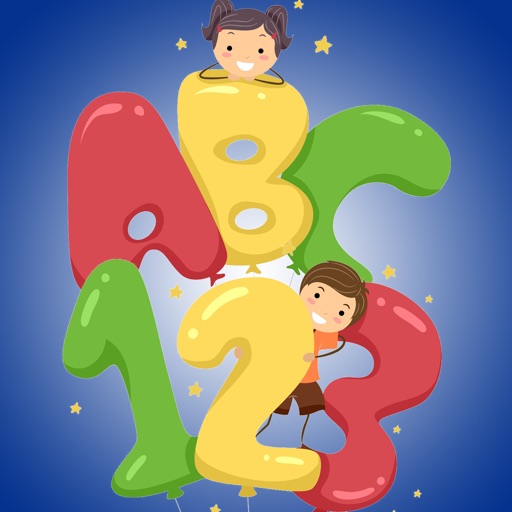 Easy ABC 123 icon