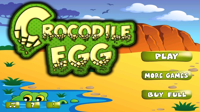 Crocodile Egg - Avoid The Pitfall While 