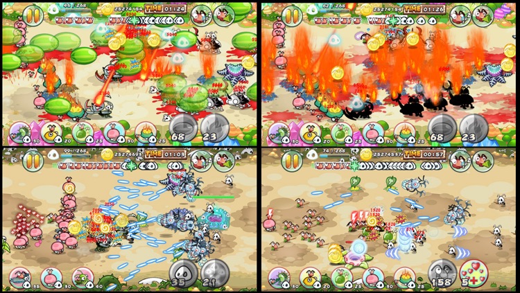 Epic Battle: Ants War 2 screenshot-3