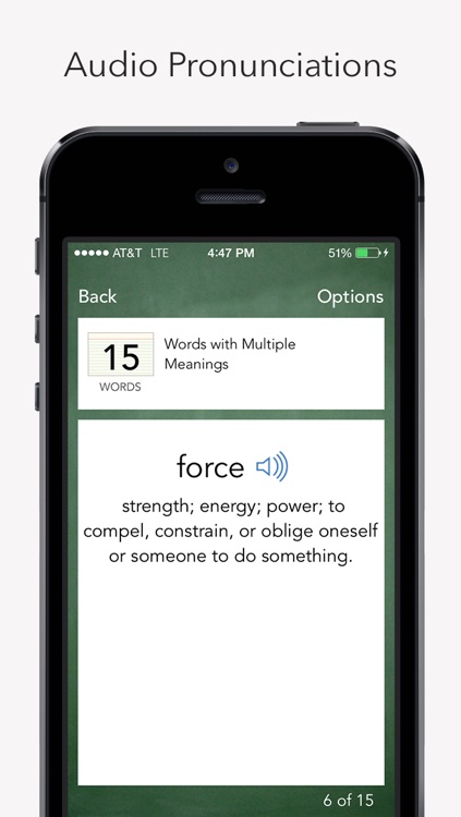 Flashcards by Dictionary.com screenshot-3